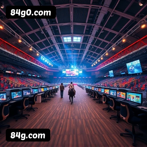 Provedores de Jogos 84g.com