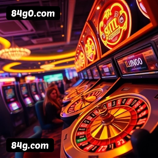 Acesso seguro à conta 84g.com