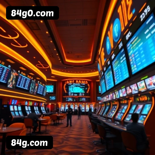 Estatísticas 84g.com