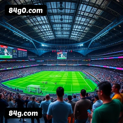 Experiência VIP 84g.com