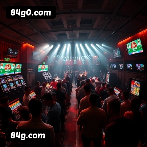 Bônus de Boas-vindas 84g.com